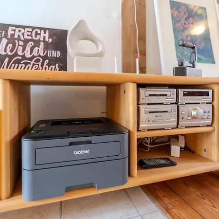 Gemeinschaftsunterkunft 2ez 1dz 2 Baeder - Ruhig Gelegen - Garten, Kueche, Wlan, Parken, Self-check-in, Ventilator Picher